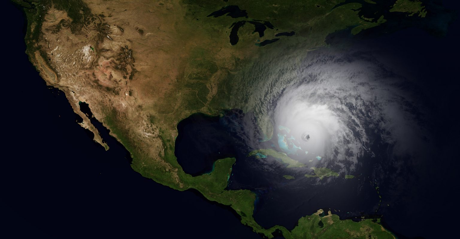 Hurricanes and Supply Chains Weather Source