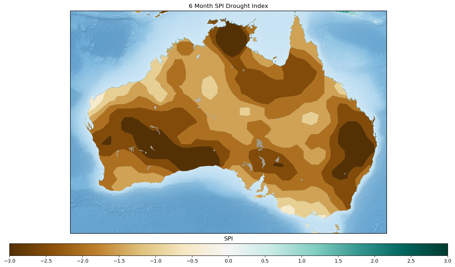 Weather Source Models Reveal Australia To Experience Relief From Devastating Temperatures 9533