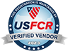 2023-USFCR verified-vendor-seal